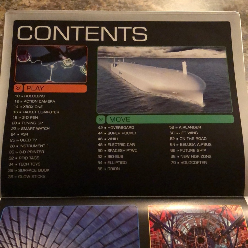 C: 2016-Super Cool Tech-Technology, Invention, Innovation-Book - Picture 9 of 16